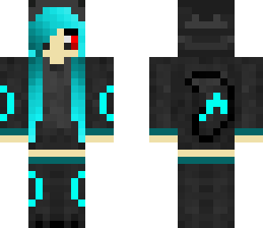 fixed shiney umbreon girl