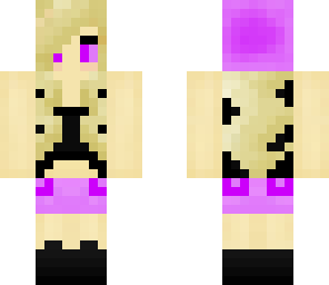 skin for my sister