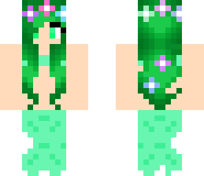 plant mermaid