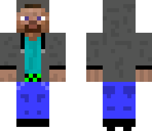 some guy with a hood