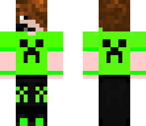deadlox creeper clothes