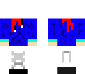 headless guy