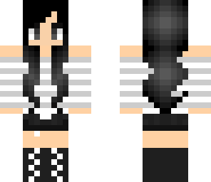 sophie's ps3 minecraft skin