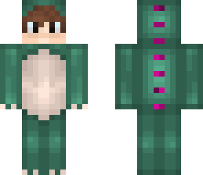 dino boy