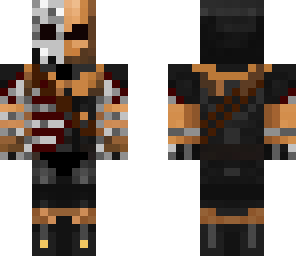 undead warrior