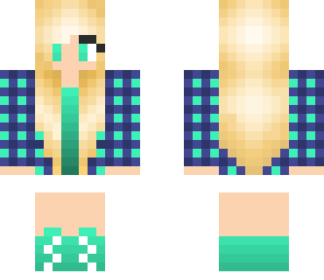 teen girl