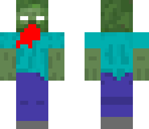 zombie herobrine