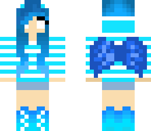 sweater miss herobrine