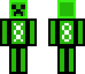 creeper verde 1