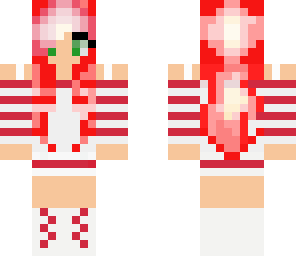 strawberry girl