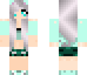 wolf girl