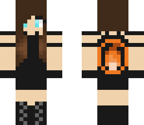 dauntless girl