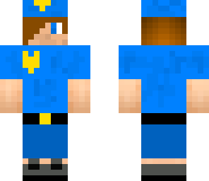 police man