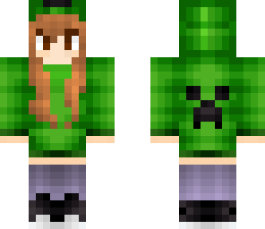 admin as a creeper