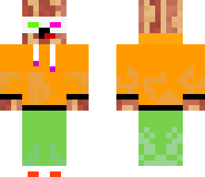 epic hoodie bacon