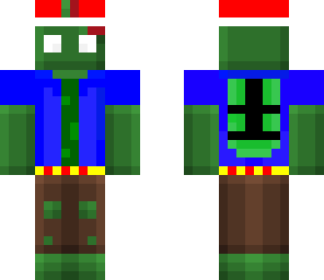 pixel pokemon zombie v4