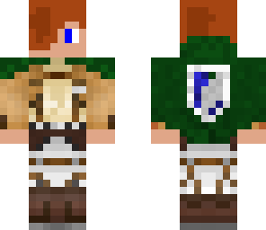 nano scout regiment