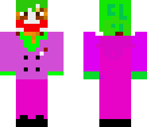 the joker skin