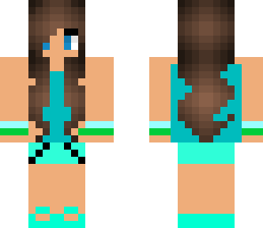 blue gurl