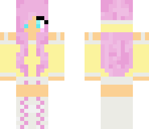 edited fluttershy