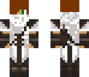 the white assasin