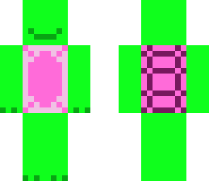 girl turtle