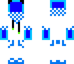 panda slime white 