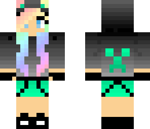 mai skin again