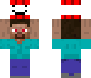 steve with tnt