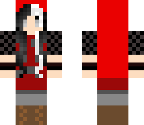 cerise hood for buggybug0's contest