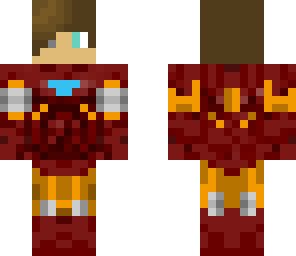 iron man random