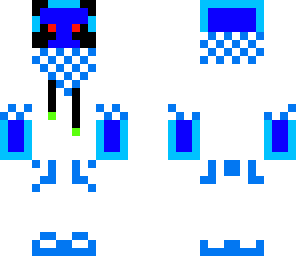 kreyp's skin