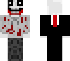 slennder and jeff the killer