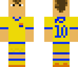 neymar brazil 2014