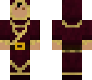 the hooded mage