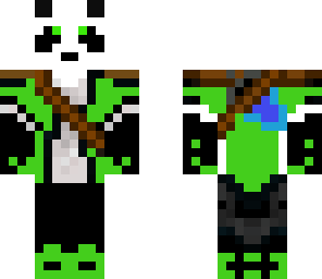 epic panda