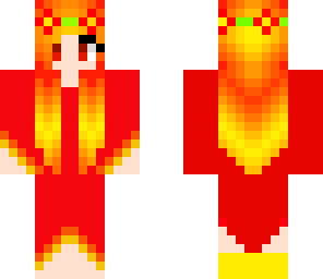 fire princess
