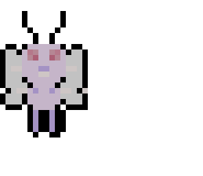ghost butterfree