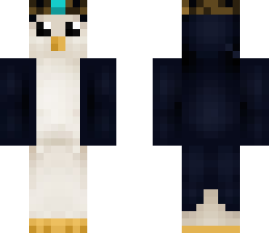 emperor penguin for b