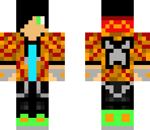 doomsaloto's skin 16