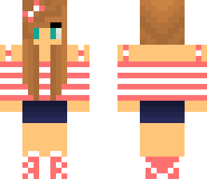 pinky girl
