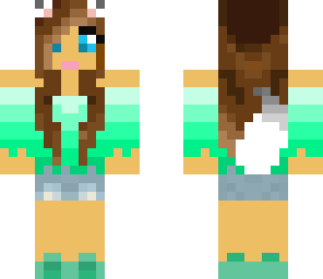 fox girl 2