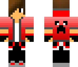 cool boy red