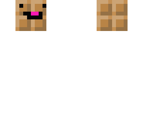 chocolate square