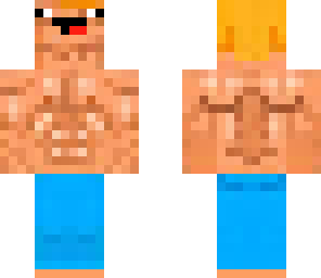 derp the body builder