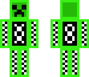 creeper verde 2