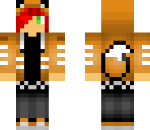 fox redhead