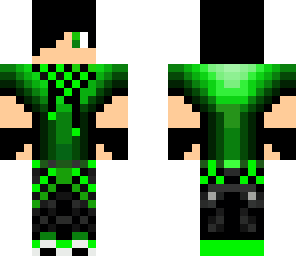 green guy 