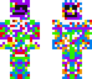 rainbow exploshion 