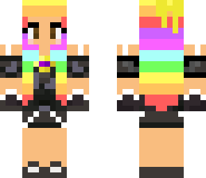 girl skydoesminecraft
